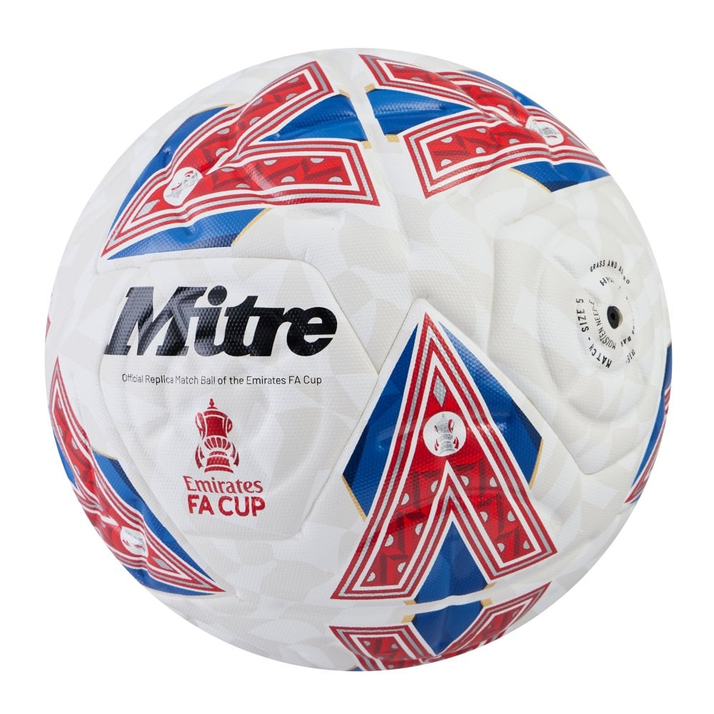 Mitre FA Cup Match 23/24 Football