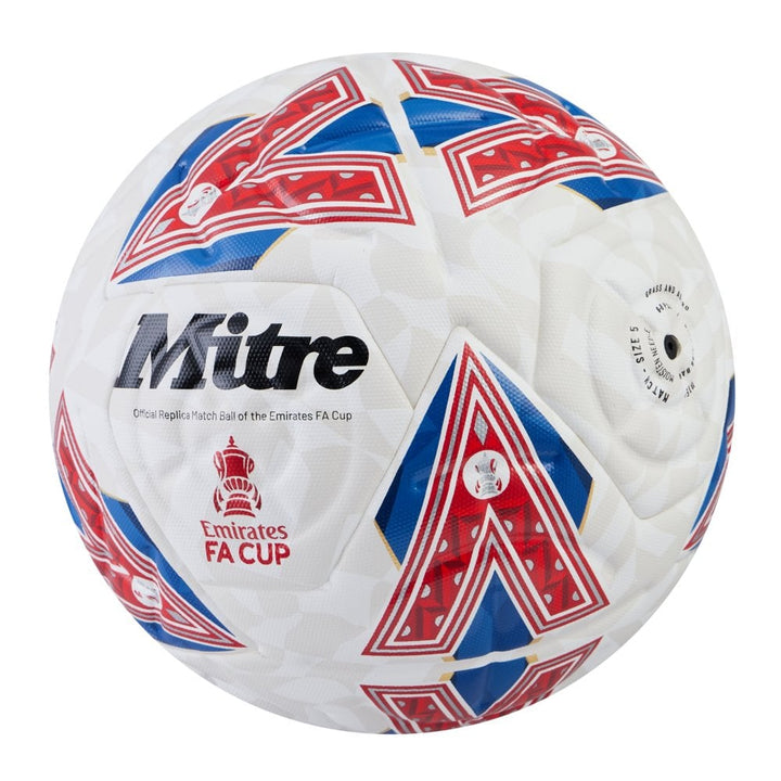 Mitre FA Cup Match 23/24 Football