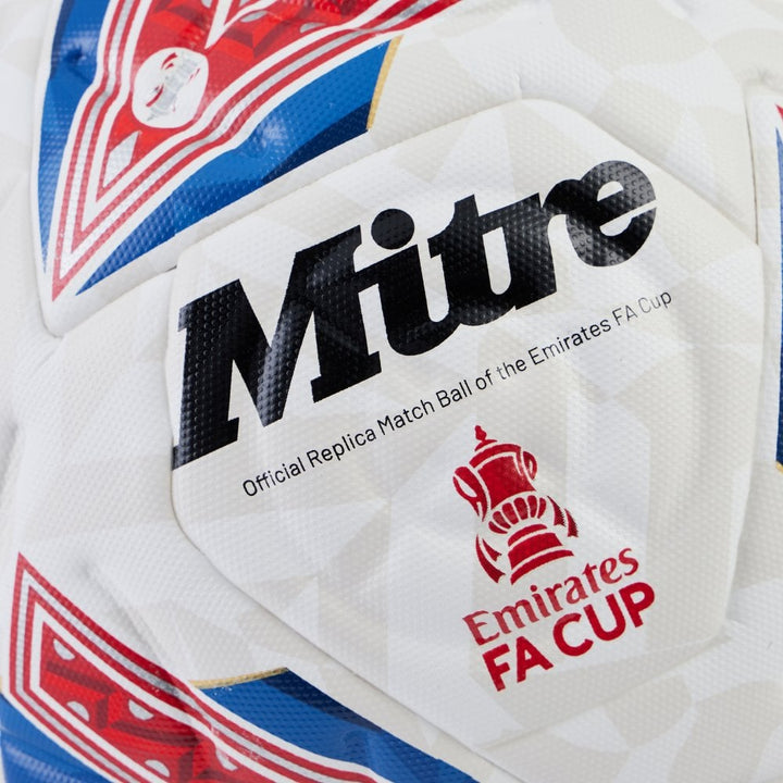 Mitre FA Cup Match 23/24 Football