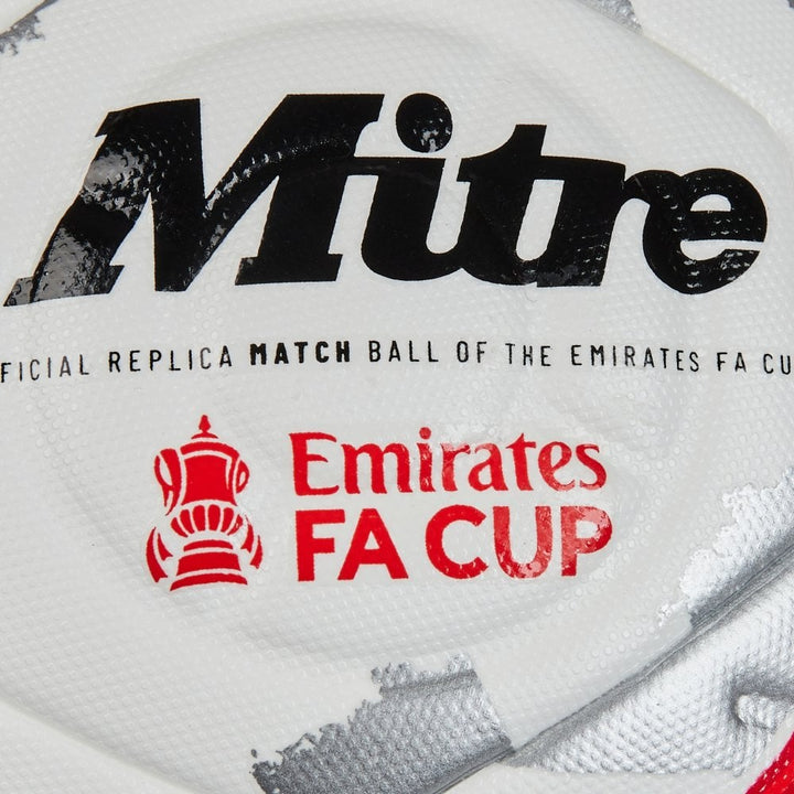 Mitre FA Cup Match Replica 24/25 Football