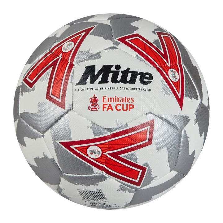 Mitre FA Cup Replica Train 2024/25 Football