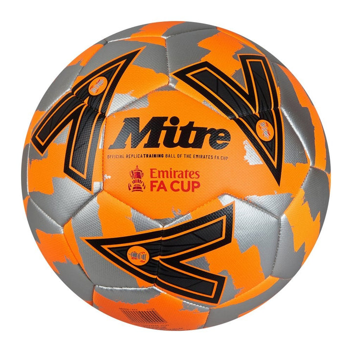 Mitre FA Cup Replica Train 2024/25 Football