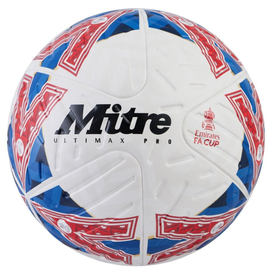 Mitre Ultimax Pro Emirates FA Cup 23/24 Football