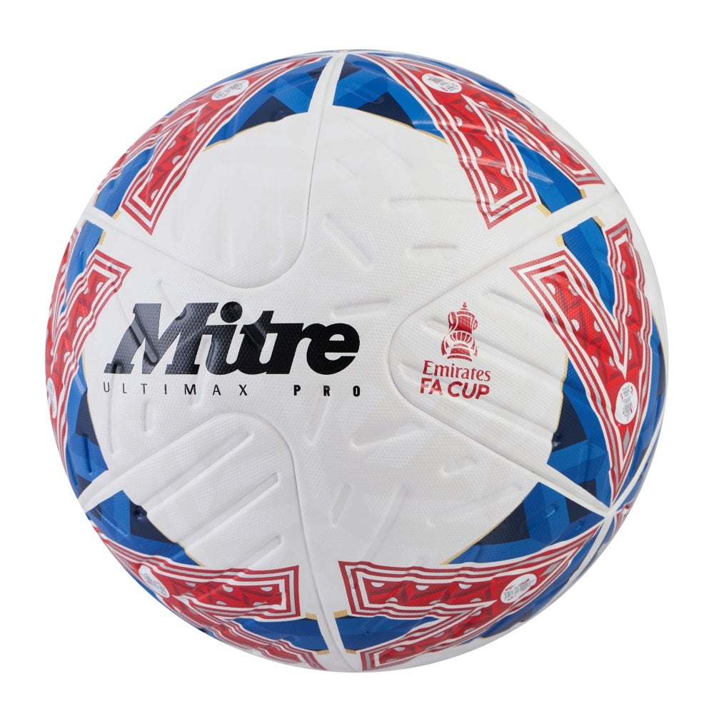 Mitre Ultimax Pro Emirates FA Cup 23/24 Football