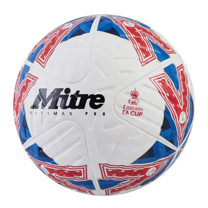 Mitre Ultimax Pro Emirates FA Cup 23/24 Football