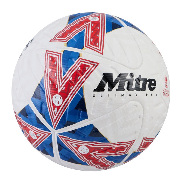 Mitre Ultimax Pro Emirates FA Cup 23/24 Football