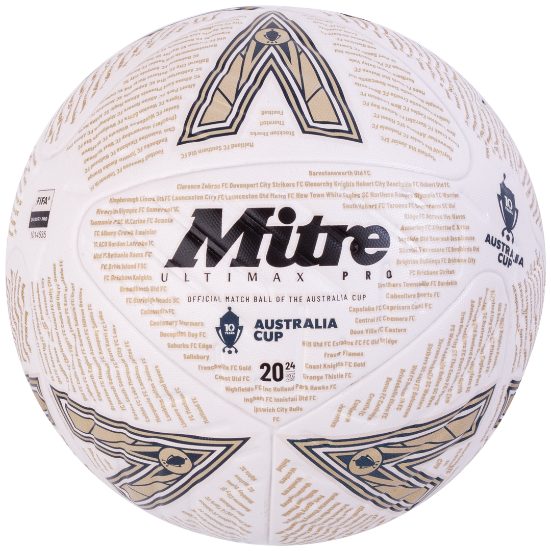 Mitre Ultimax Pro Australia Cup 2024 Football