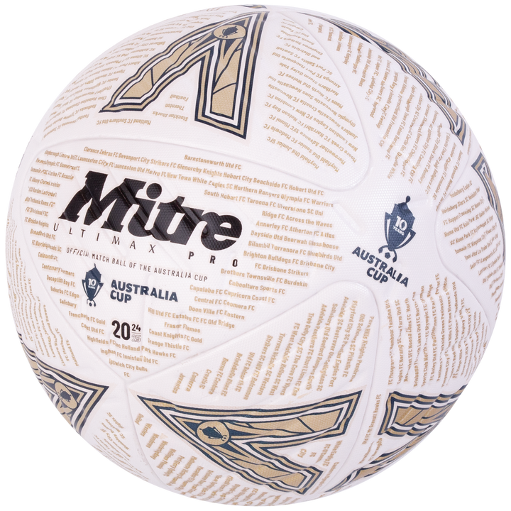 Mitre Ultimax Pro Australia Cup 2024 Football