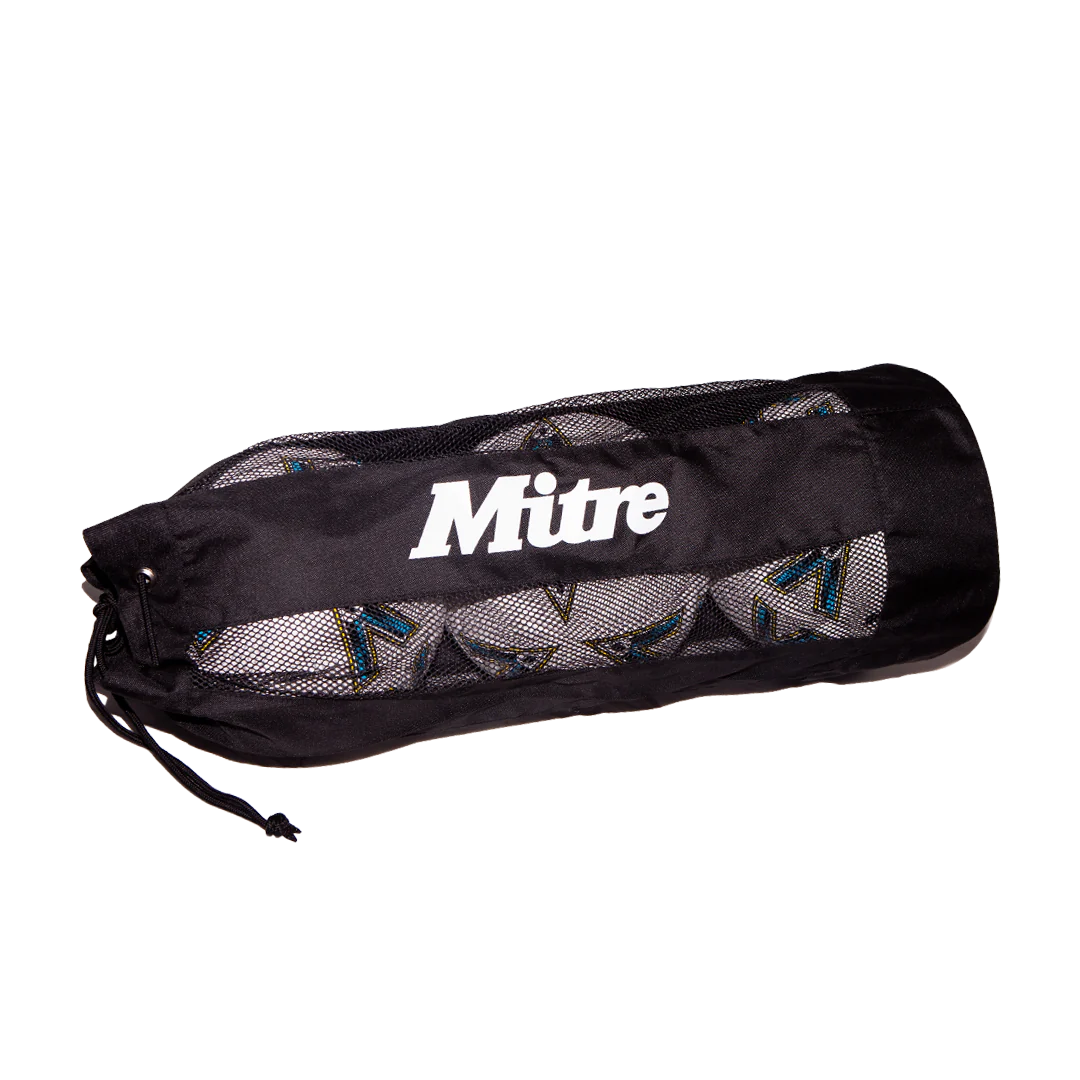 Mitre Ultimax One football - 3 ball pack