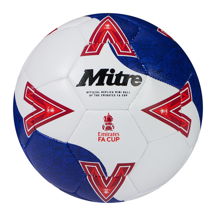 Mitre FA Cup 25/26 Play Mini Football