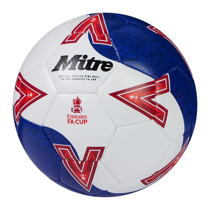Mitre FA Cup 25/26 Play Mini Football