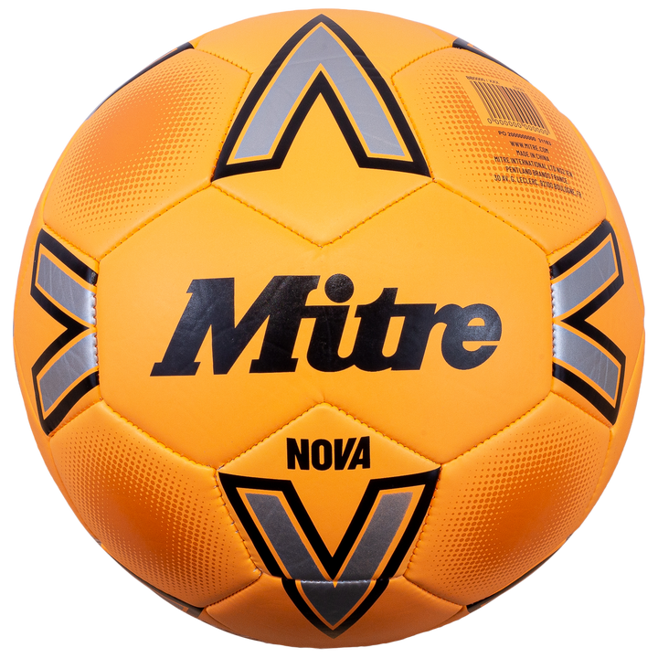 Mitre Nova 24 Soccer ball - Orange