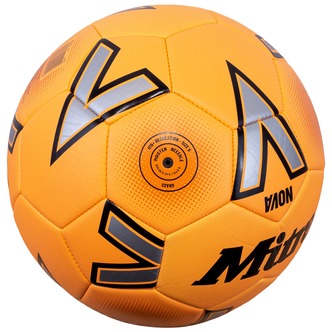 Mitre Nova 24 Soccer ball - Orange