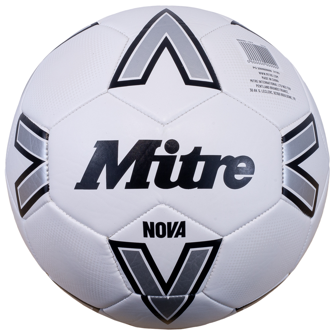 Mitre Nova 24 Soccer ball - White