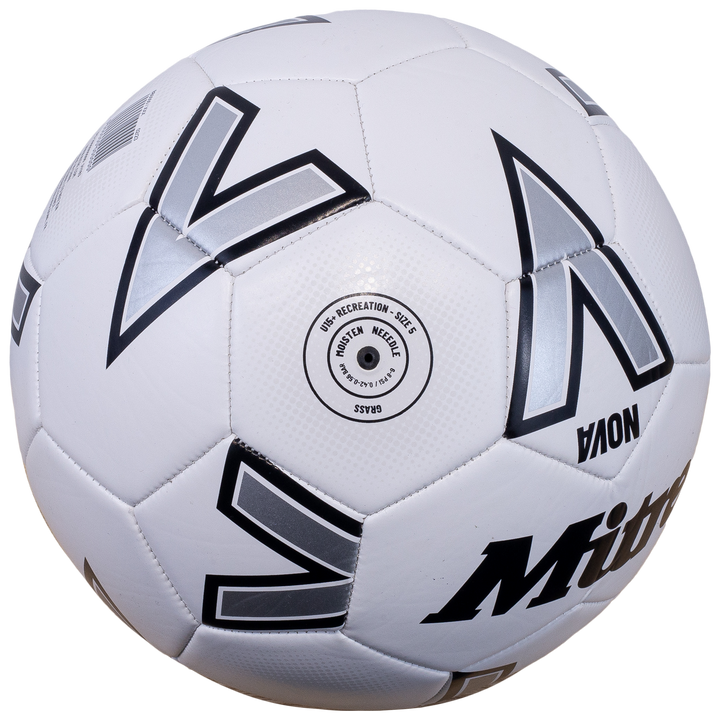 Mitre Nova 24 Soccer ball - White