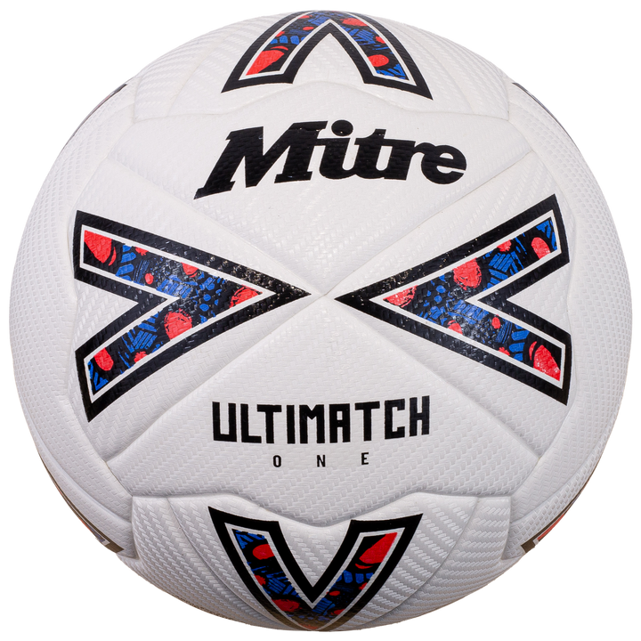 Mitre Ultimatch One 24 football - White