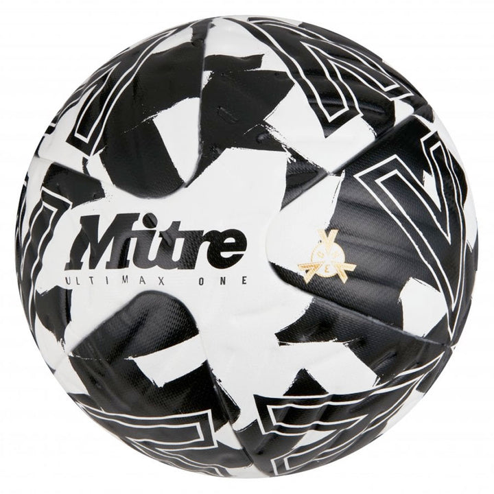 Mitre Ultimax One football - White