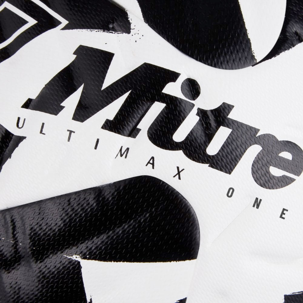 Mitre Ultimax One football - White