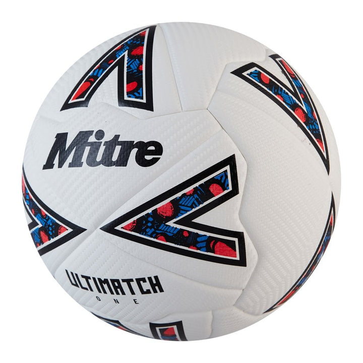 Mitre Ultimatch One 24 football - White