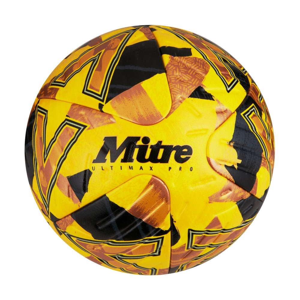 Mitre Ultimax Pro football