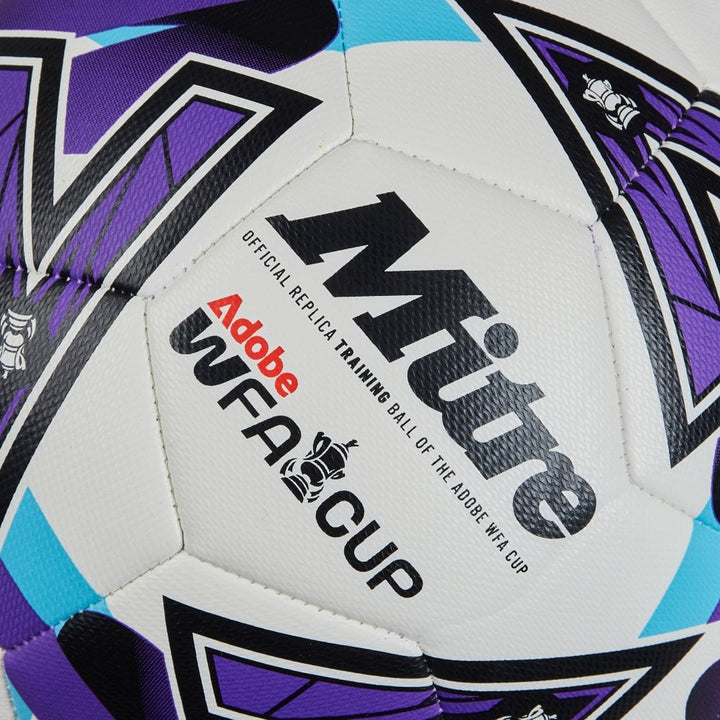 Mitre WFA Cup Replica Train 2024/25 Football