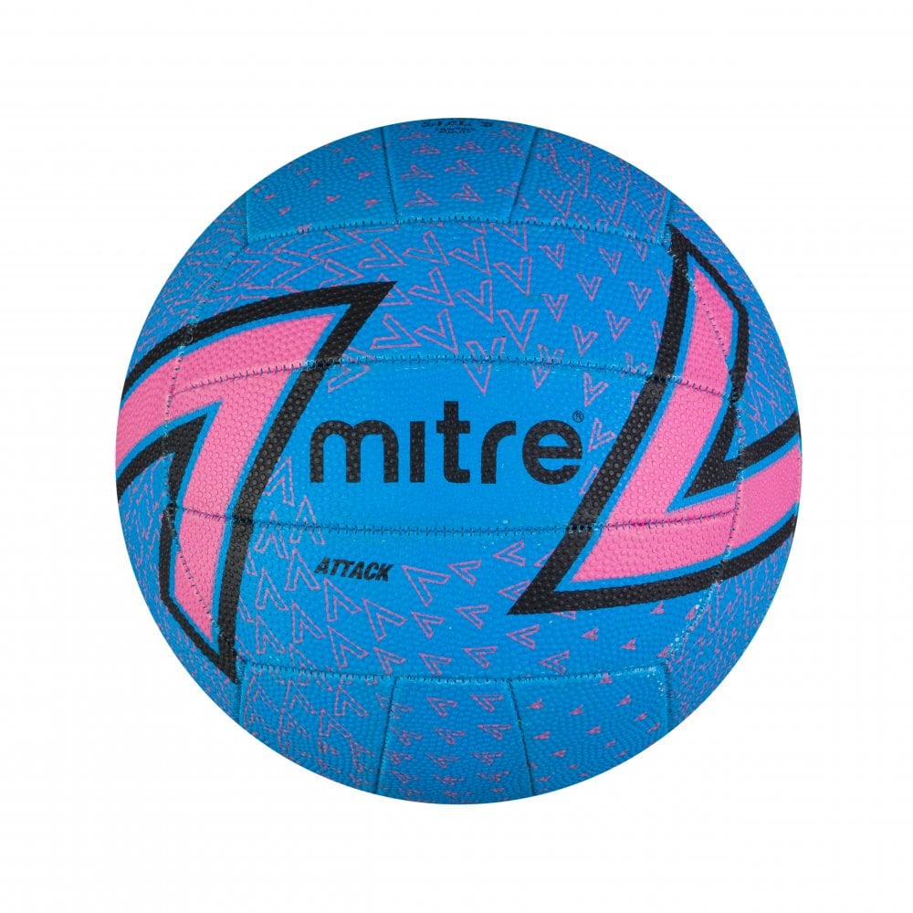 Mitre Attack Netball