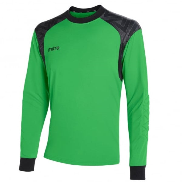 Mitre Guard Goalkepeer Jersey - LIME