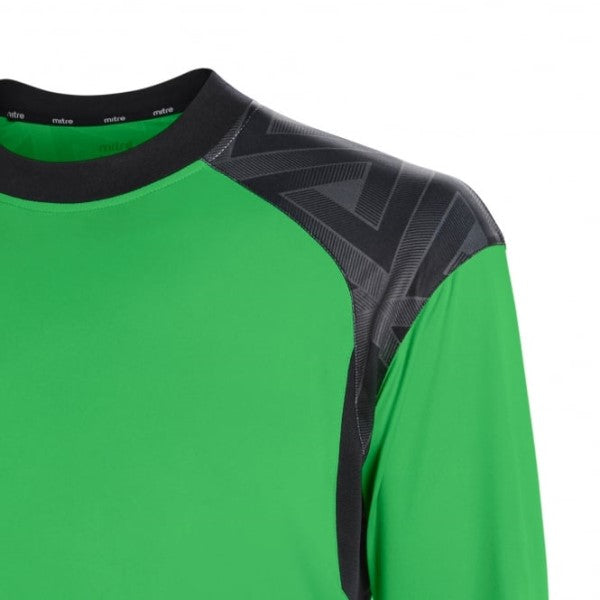 Mitre Guard Goalkepeer Jersey - LIME