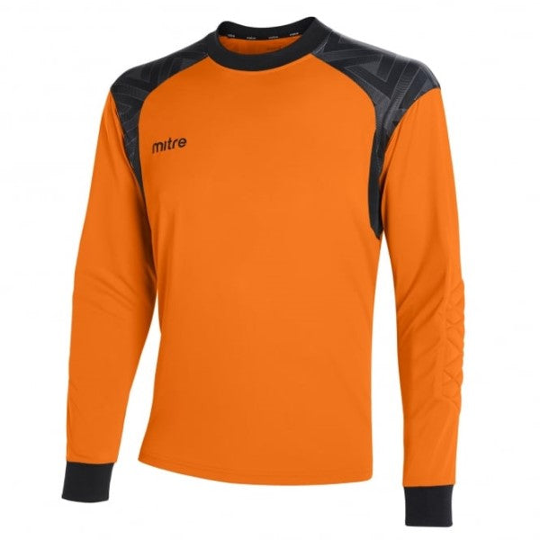 Mitre Guard Goalkeeper Jersey - TANGERINE