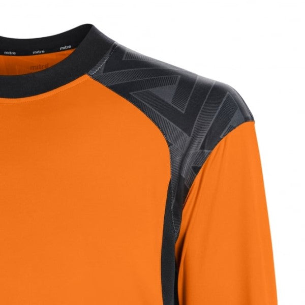 Mitre Guard Goalkeeper Jersey - TANGERINE