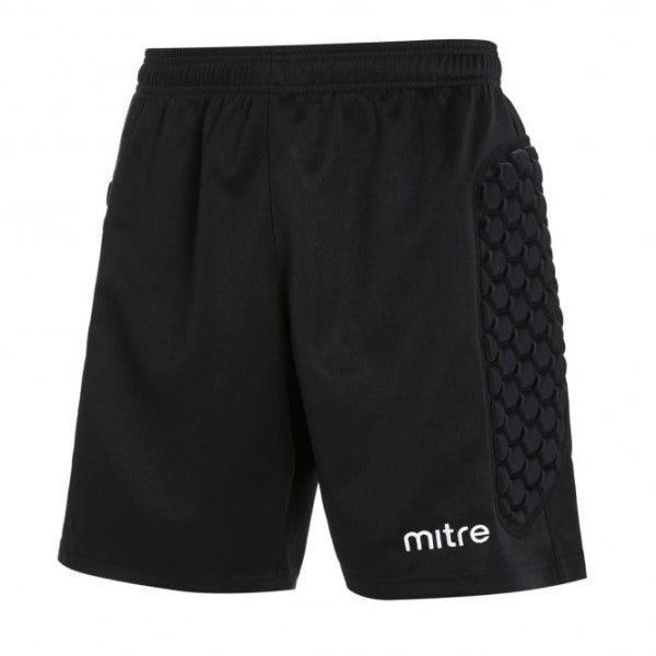 Mitre Guard padded GK short