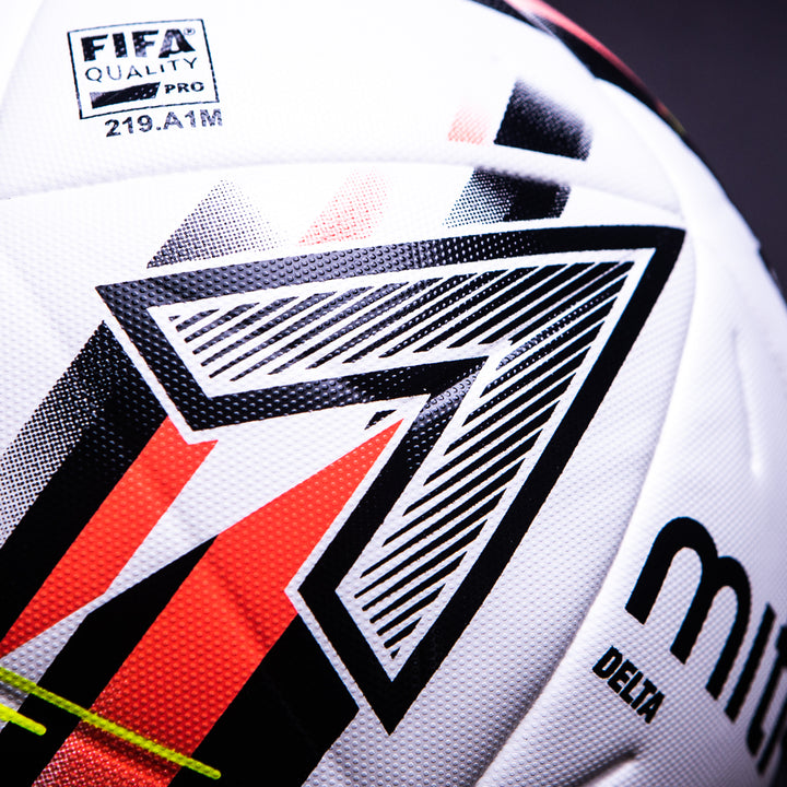 Mitre Delta One Football