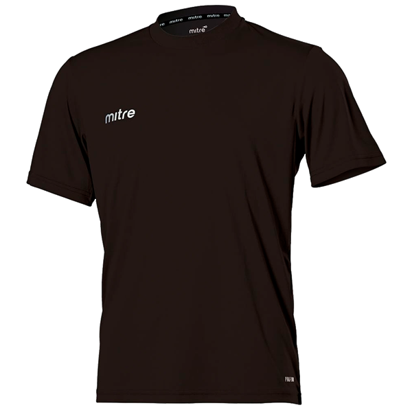 Mitre Metric Jersey - BLACK