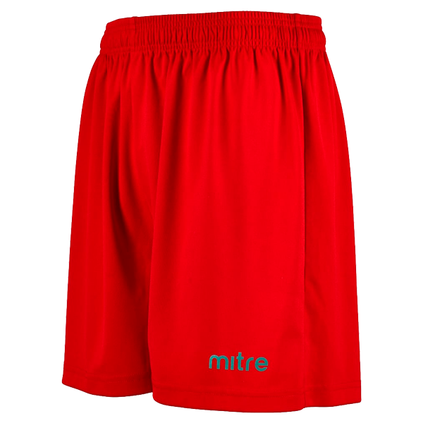 Mitre Metric Short - SCARLET