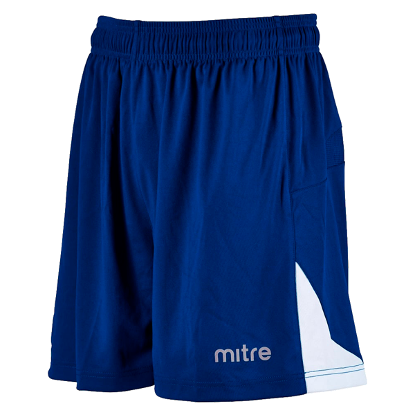 Mitre Prism Short - NVY/WHT