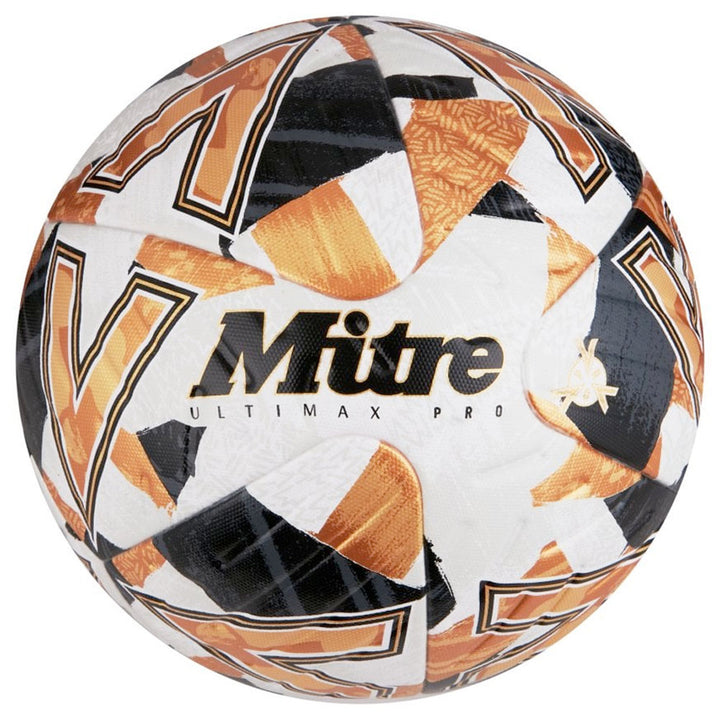 Mitre Ultimax Pro football