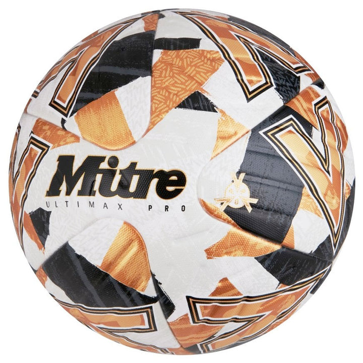 Mitre Ultimax Pro football