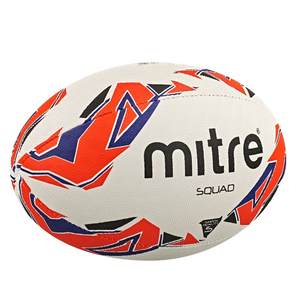 Mitre Squad rugby ball