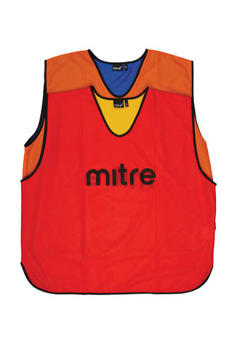 Mitre Pro Reversible bibs – Mitre Sports Australia