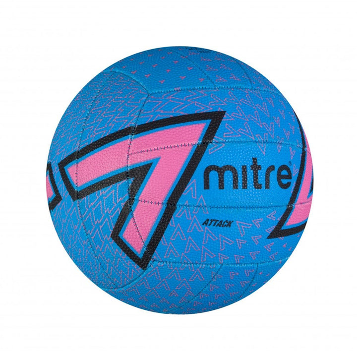 Mitre Attack Netball