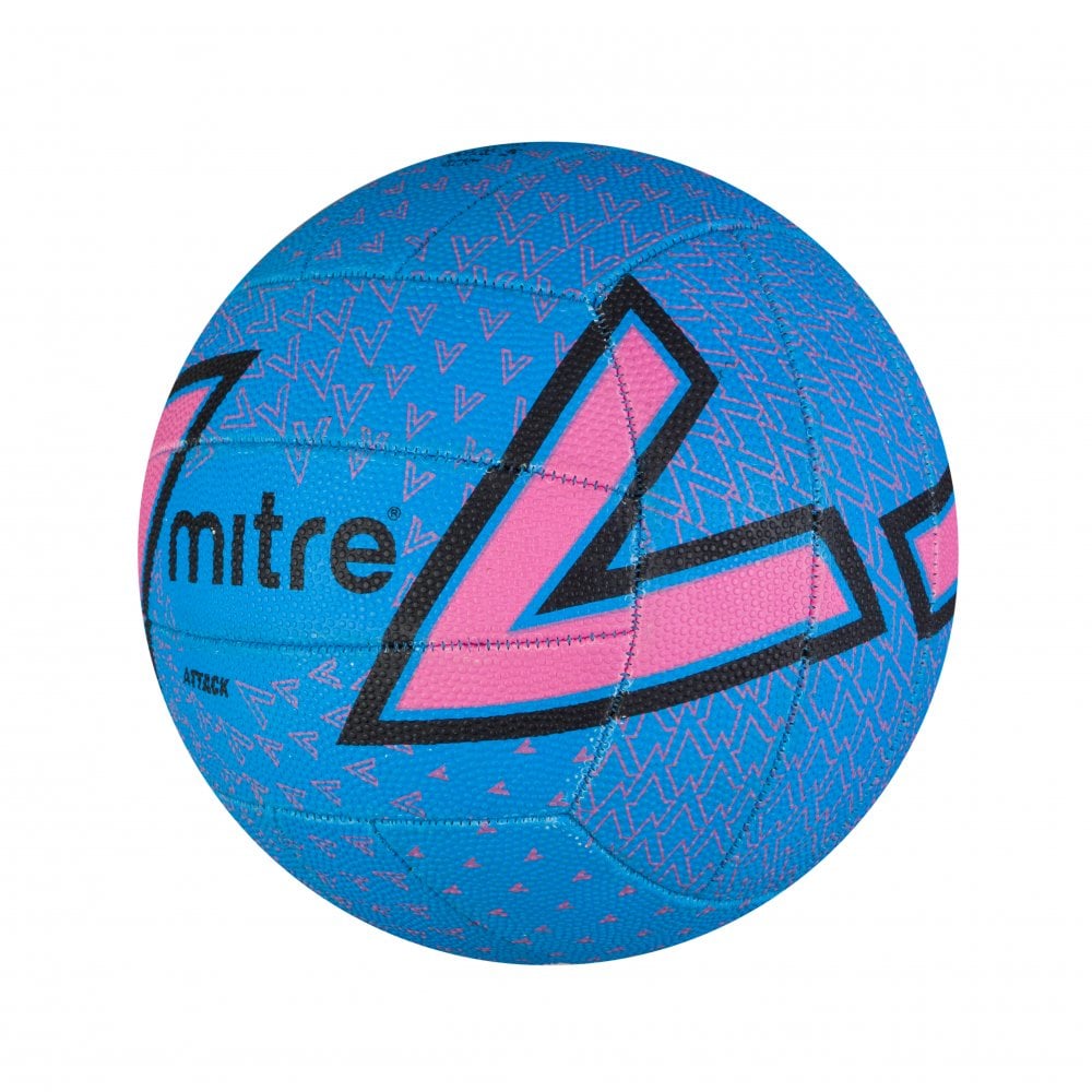 Mitre Attack Netball