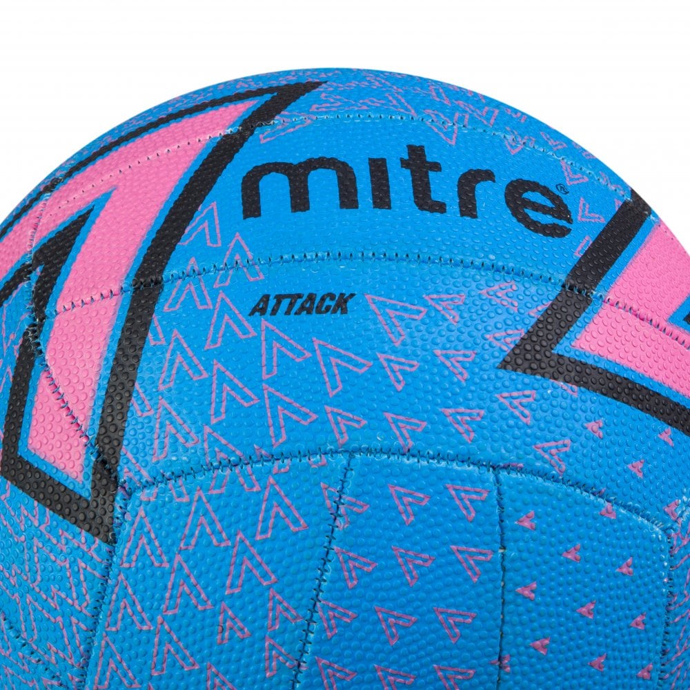 Mitre Attack Netball