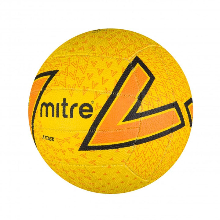 Mitre Attack Netball