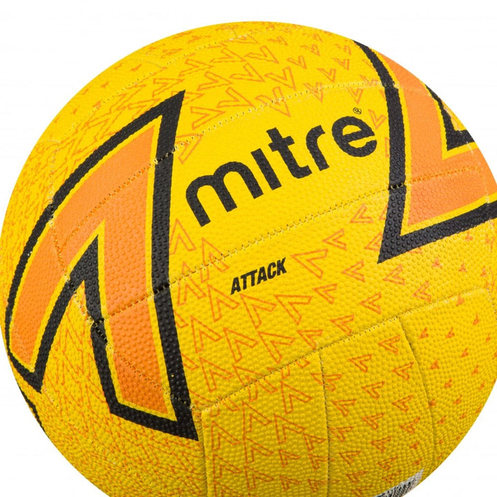 Mitre Attack Netball