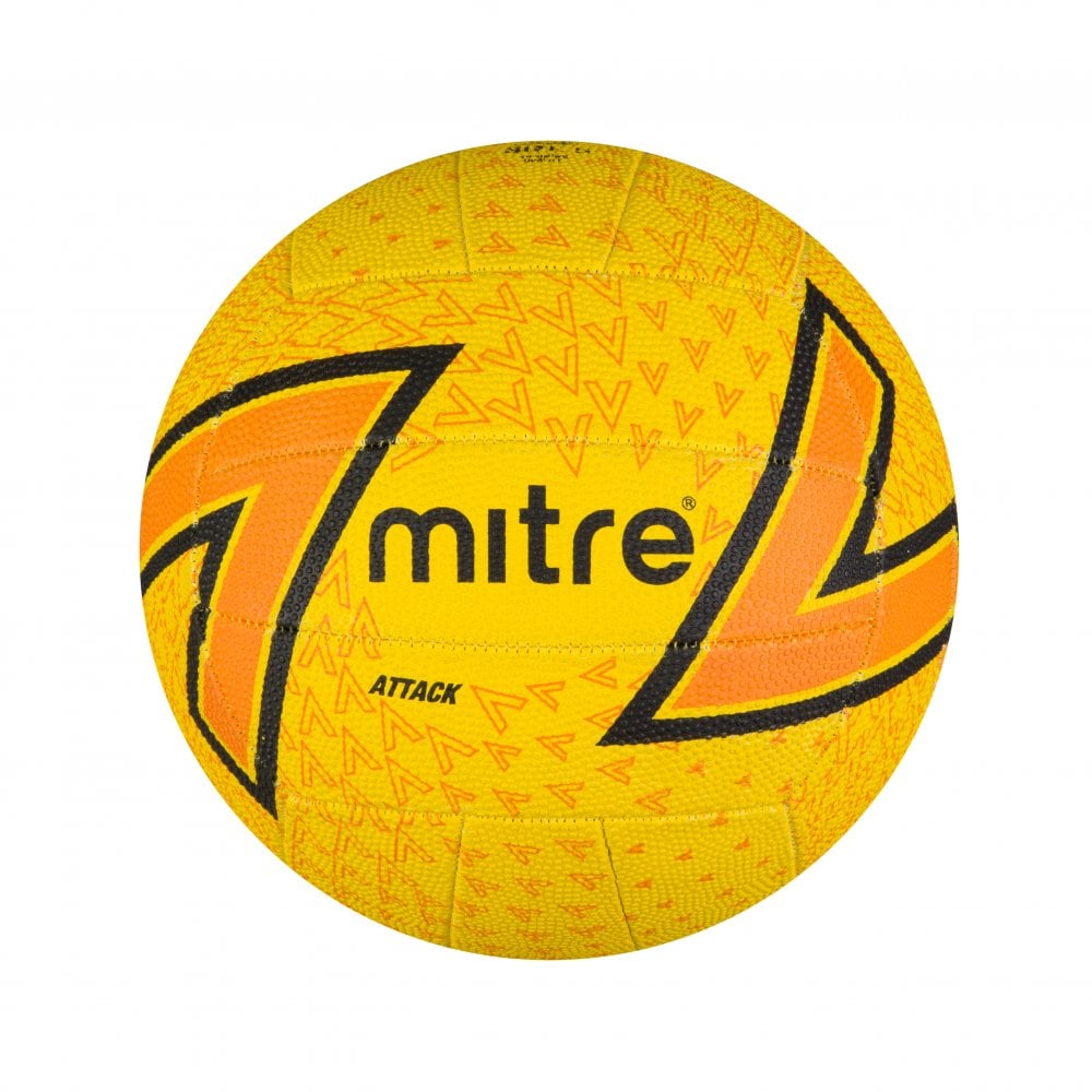 Mitre Attack Netball