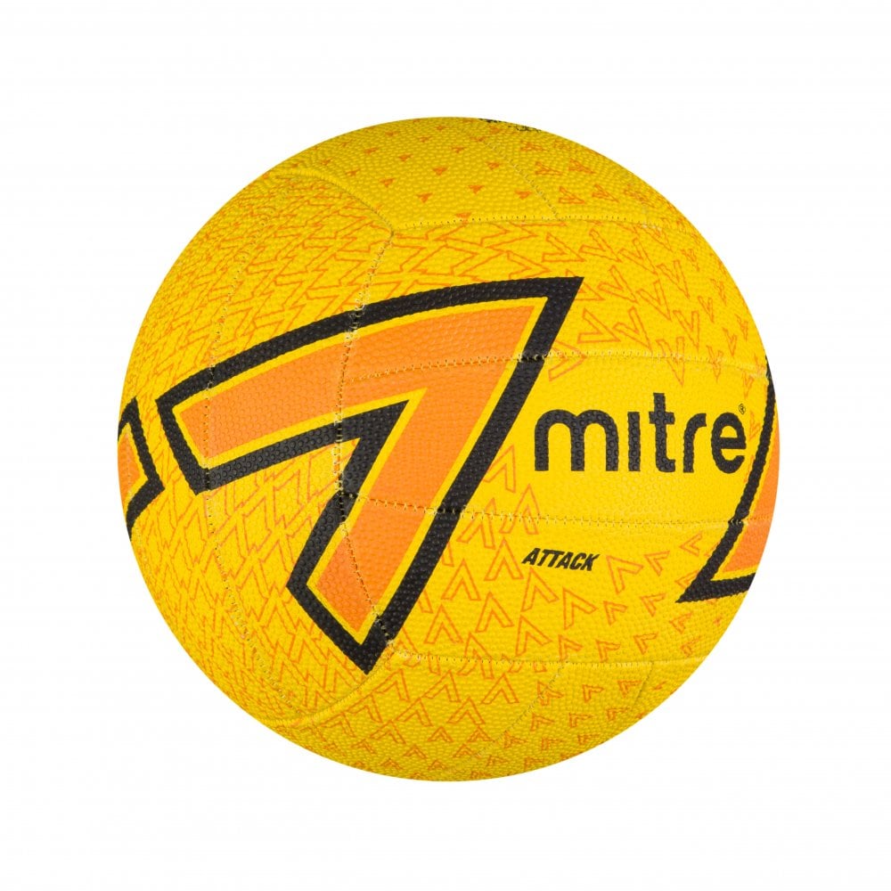 Mitre Attack Netball