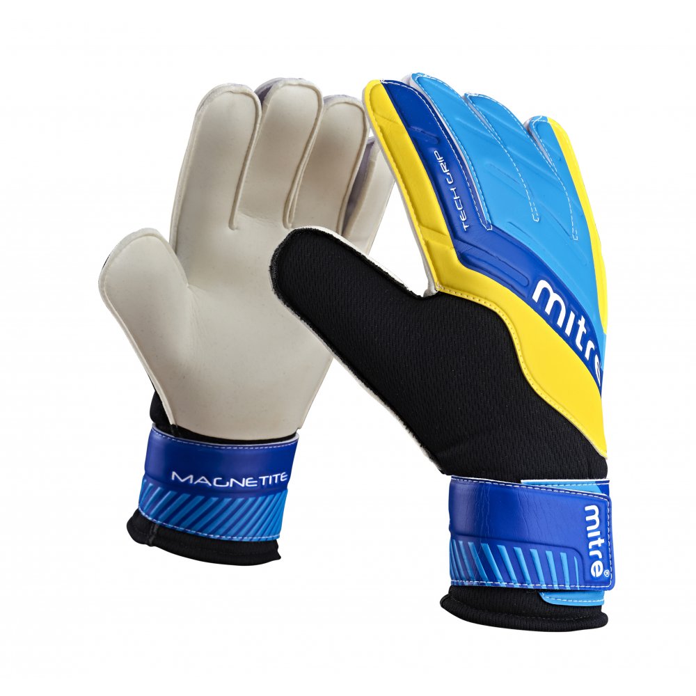 Mitre Magnetite gk glove