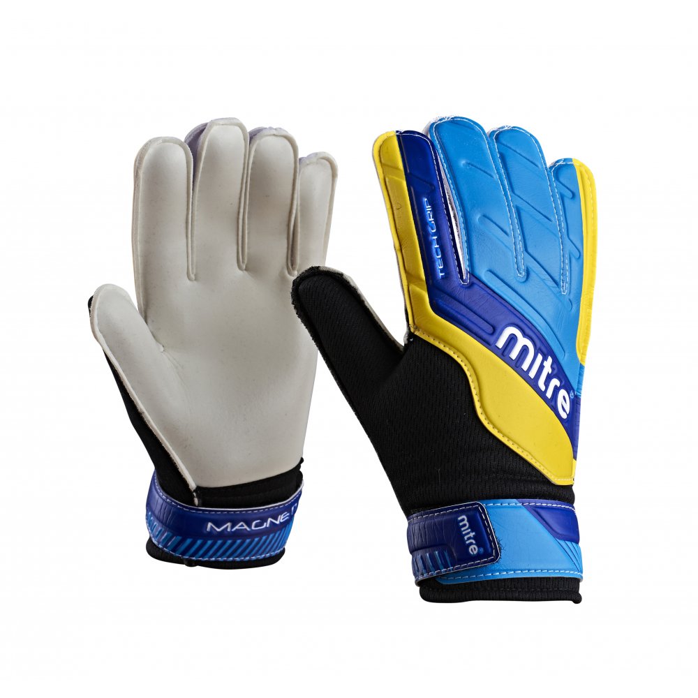 Mitre Magnetite Jnr gk gloves