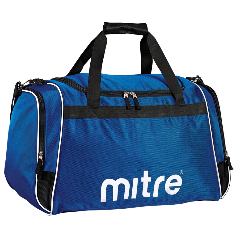 Mitre Core Holdall Bag Medium Royal