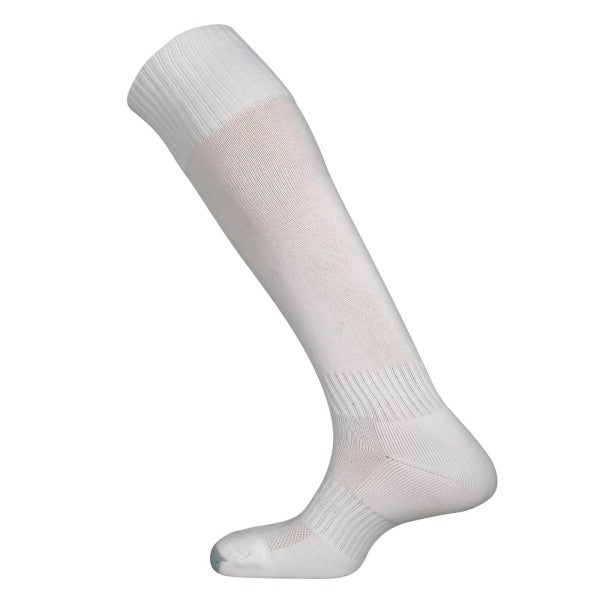 Mitre Mercury Football Sock - WHITE